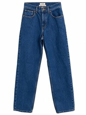 L.L. Bean Vintage 90’s Original Fit 4 Denim Jeans 100% cotton mint mom jeans